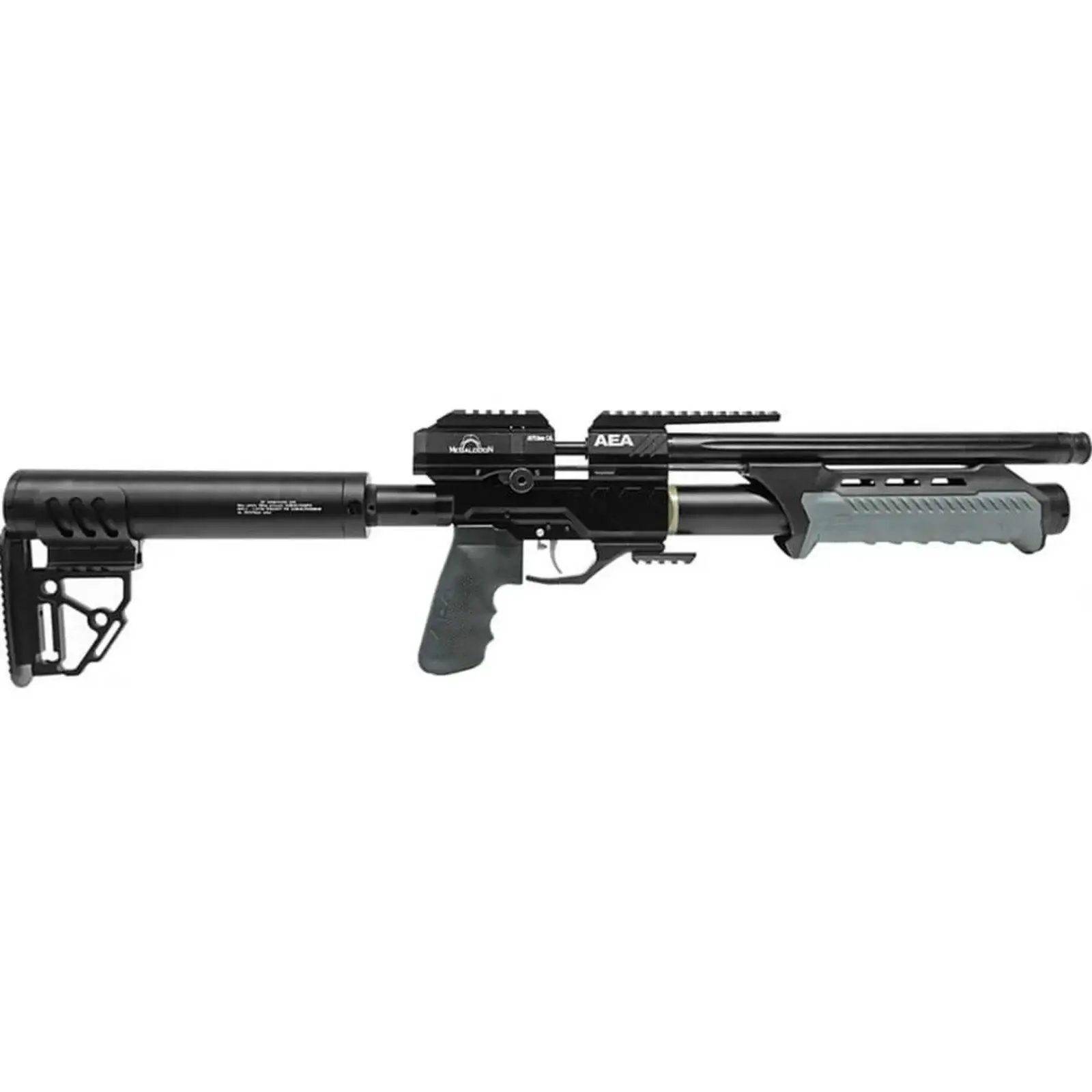 Megalodon 15 Pump-action
