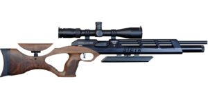 Steyr Challenge HFT Hunting