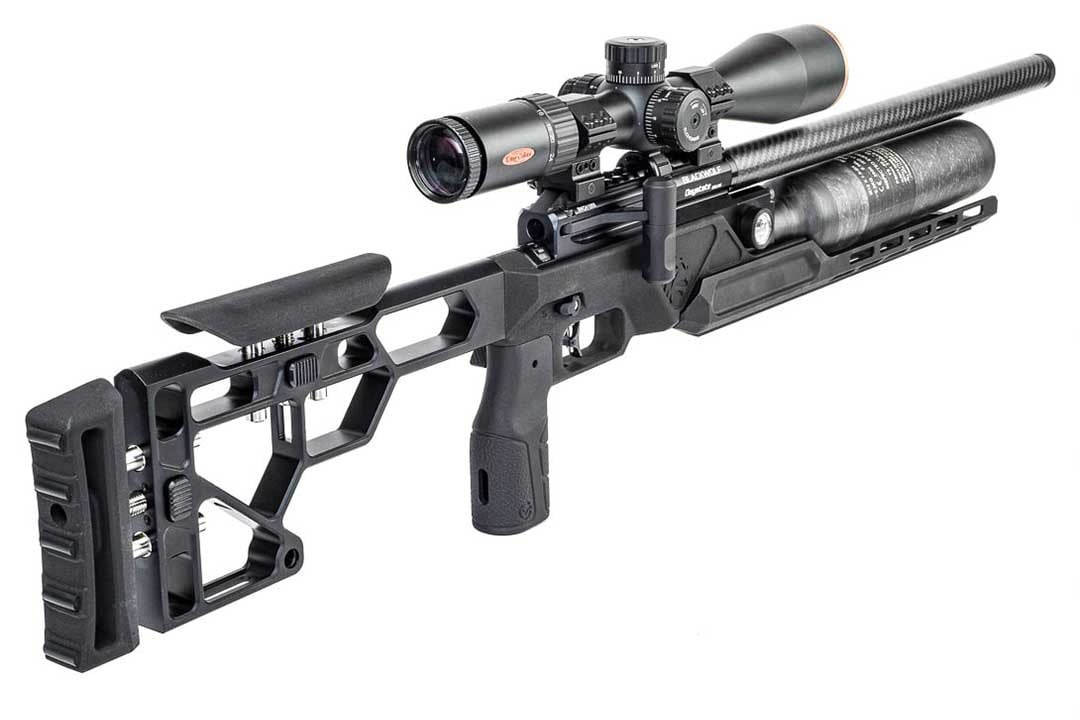 Daystate Black Wolf TAC HiLite