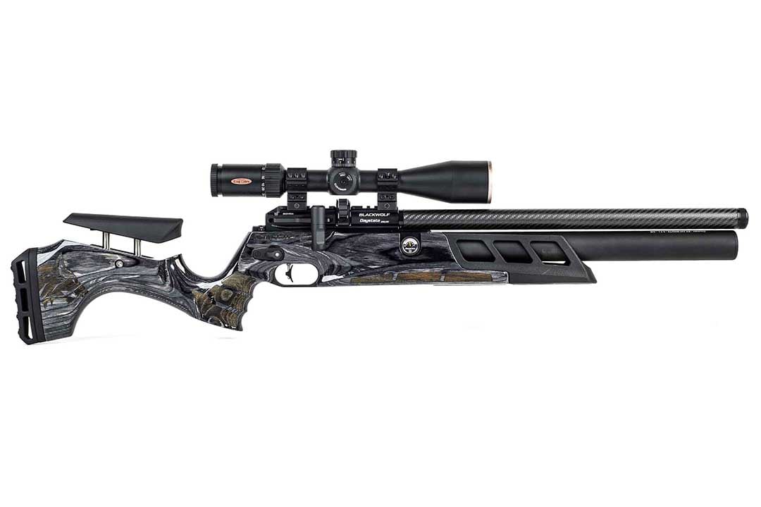 Daystate Black Wolf C Type