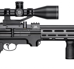 Air Arms S510TR Tactical Regulated