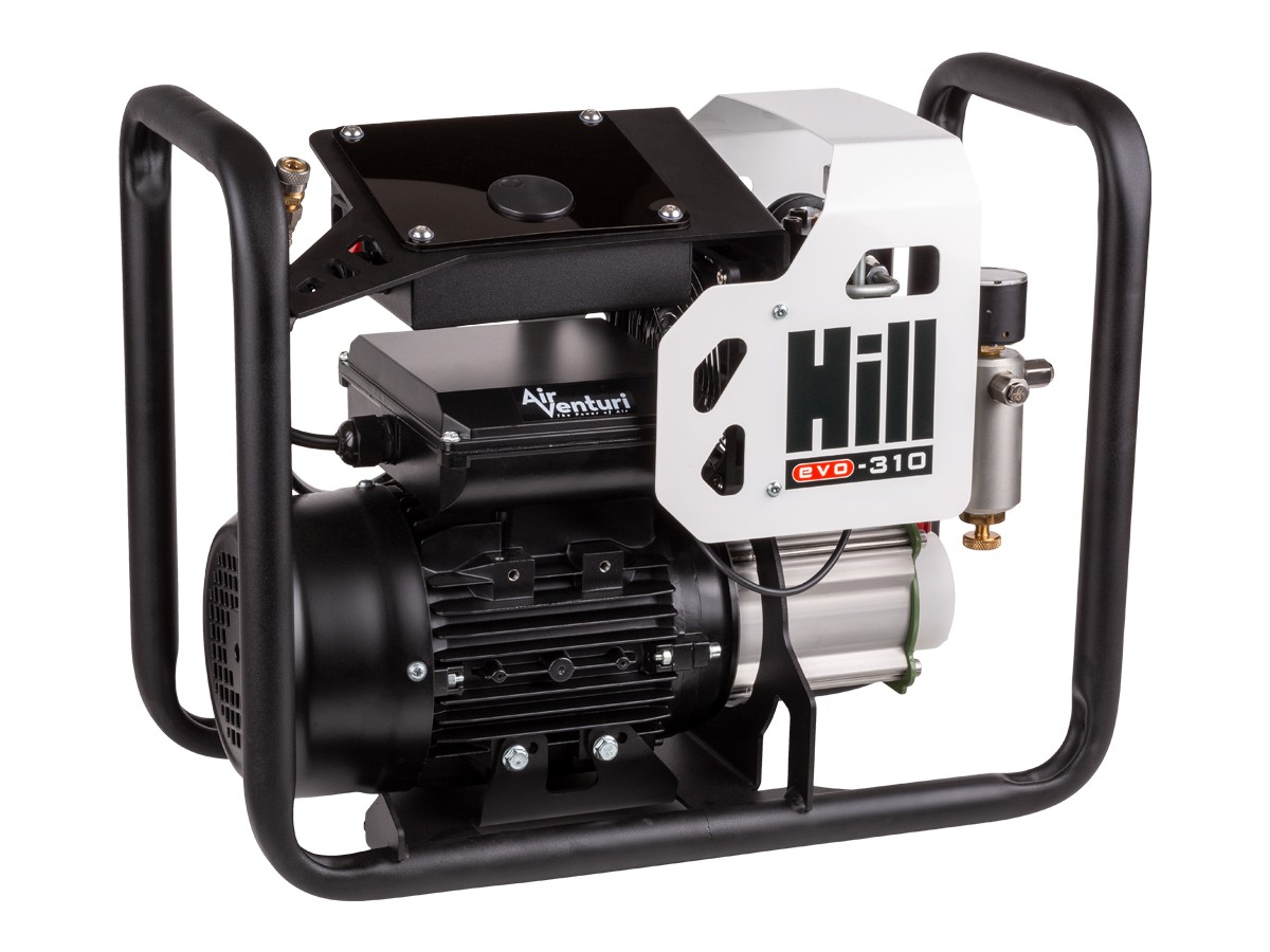 Air Venturi EVO-310 Compressor 4500 PSI