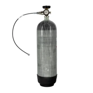 9ltr Carbon Fibre Air Cylinder