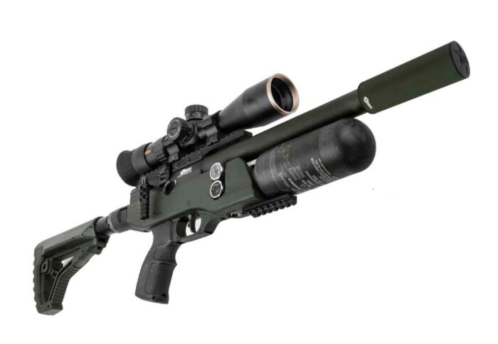 BRK Pathfinder XR O.D Green