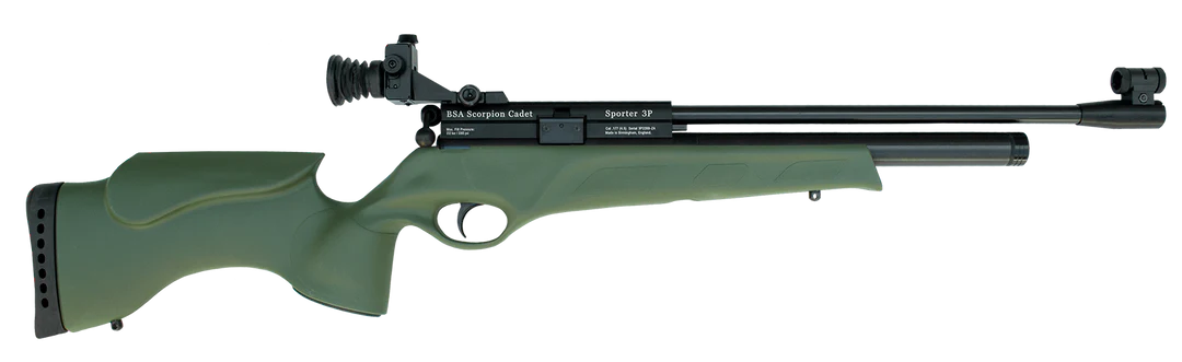 BSA Scorpion Cadet Air Rifle - Image 3