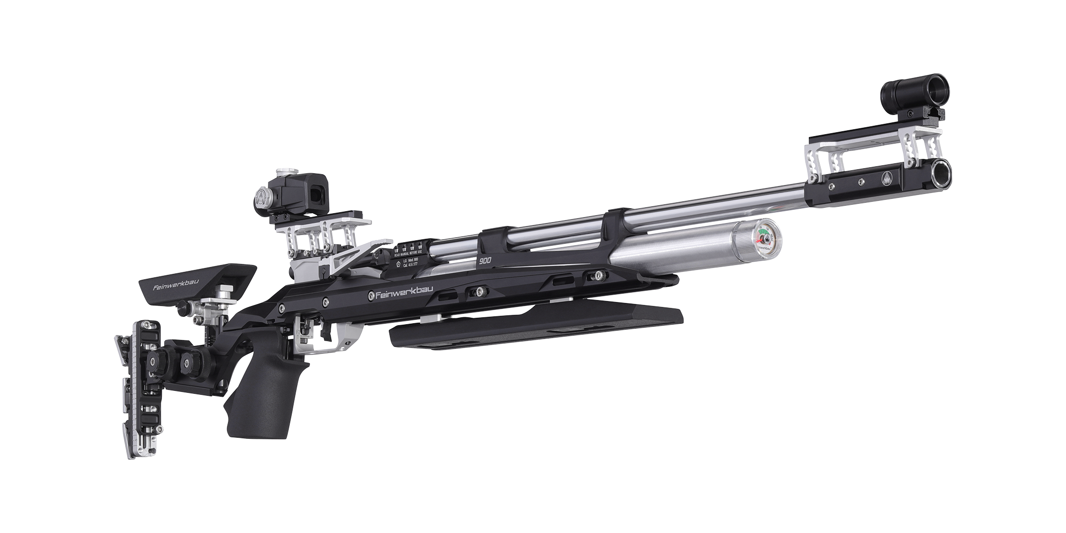 FEINWERKBAU 900 ALU HYBRID